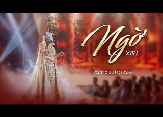 Ngờ XIRI NỮ CA SĨ GIẤU MẶT COVER Tối Ai đang Kề Bên Lạnh Lùng Sáng Ra Như Không Biết Gì