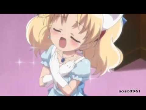 اغنيه منيره في انمي رنين الجواهر