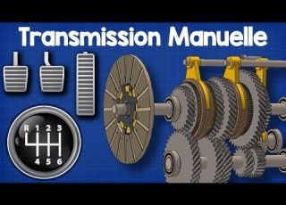  Manual Transmission