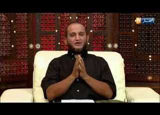 تهريج لا مثيل له باسم الدين في قناة النهار مع المهرج الشيخ حمو ويزيد يضحك وجه البخس