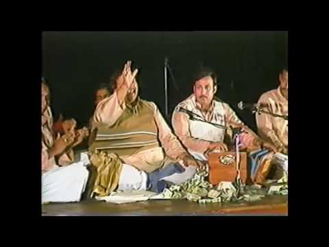 Dard Rukta Nahin Ek Pal Bi Ustad Nusrat Fateh Ali Khan OSA Official HD Video