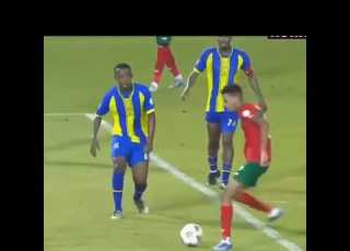  هدف أوناحي ضد تنزانيا كأس أمم أفريقيا 2024