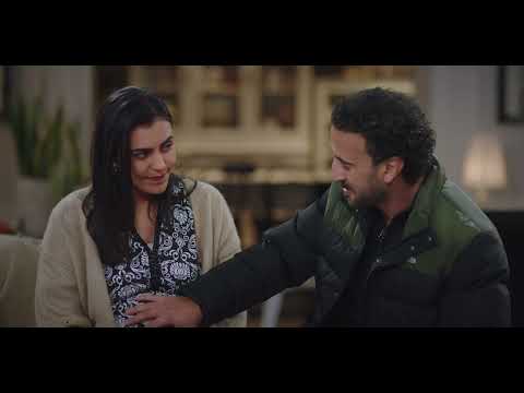 اخيرا هبه و إيهاب رجعوا لبعض وهيكملوا حياتهم وبينا ميعاد الجزء ٢