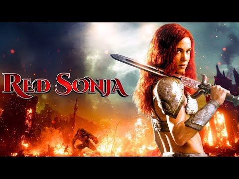 Red Sonja 2025 Action Fantasy Adventure Movie In English HD Complete Breakdown