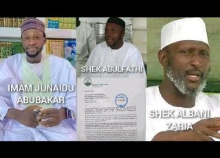 ALLURA TA TONO GARMA KAI KARAR ABULFATHI DA IZALA TAYI TA JAWOWA IZALA TONAN ASIRI