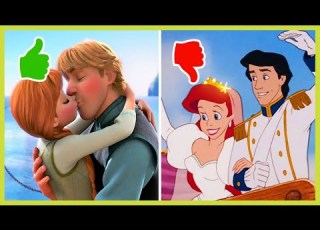  Disney Couples When Fictional Love Sparks Real Life Connections HappyGood
