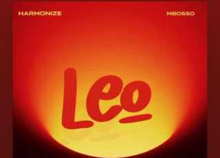 Harmonize Ft Mbosso Leo Official Music Audio