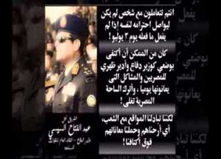 سيــــــادة المــــواطـــــن أبــــن مصــــــر