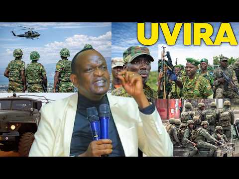 AYA MANYWA UVIRA MA23 IFUNZE IKIRERE CYOSE KABAYE MAKENGA ATUNGUYE ISI YOSE URUGAMBA RURATANGIYE