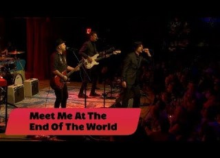  ONE ON ONE Jesse Malin Meet Me At The End Of The World March 10th 2022 UKRAINE BENEFIT