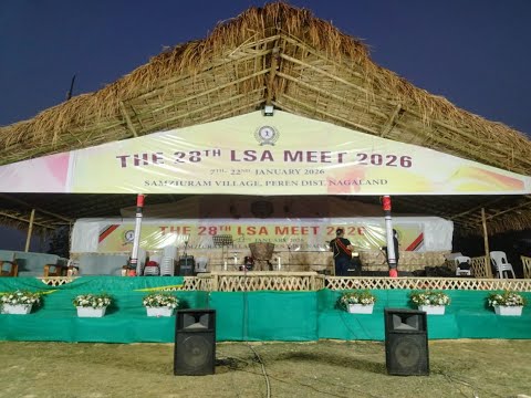 MUSICAL NIGHT 28TH LIANGMAI SPORTS ASSOCIATION LSA 2026