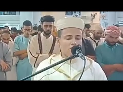 القارئ عبد العزيز سحيم الجزائري سورة الجن سبحان الله الذي أعطاه هذا الصوت