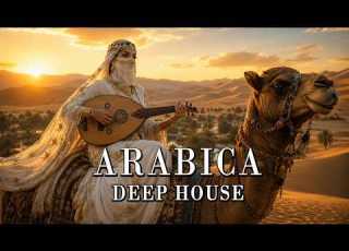 Desert Moon Vibes Arabic Deep House Chill Mix Arabia Lounge Nights