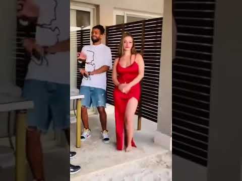 رقص نار يا ام شعر حرير