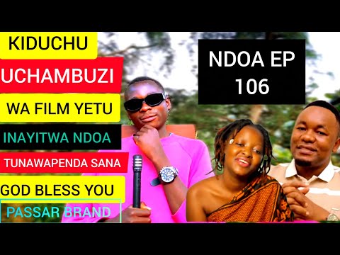 NDOA EP 111 Love Story Pasarbrand Kiparabrand Love Movie