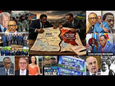 SOUDANISATION YA DRC JOSEPH KABILA YAHISHUYE UMUGAMBI WA KAGA NA M7 IVUGURURWA RY ITEGEKONSHINGA