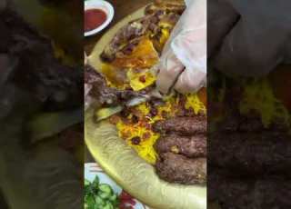  صواني حضرموت عنتر ميختلفش عليها اتنين