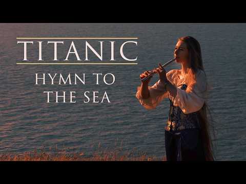 Titanic Hymn To The Sea Whistle Version By Leyna Robinson Stone