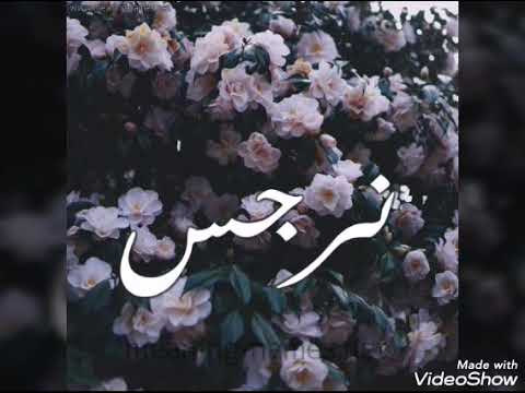اجمل اغنيه على اسم نرجس نرجوسه