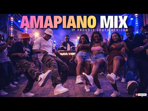 AMAPIANO CLUB MIX 2026 South African Dance Floor Energy AMAPIANO CLUB MIX 2026 South African Dance Floor Energy