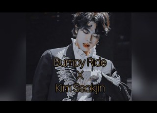  Bumpy Ride Kim Seokjin FMV