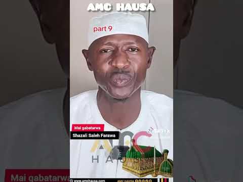 RIKICIN GABAS TA TSAKIYA MANUFAR YA HUDU