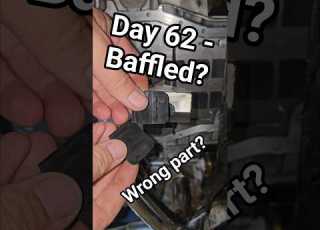 Day 62 Fixing A Hidden Reliability Issue Before It Becomes A Problem GC8 EJ207 Oil System Build