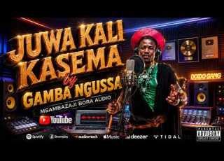 JUWA KALI UJUMBE WA JISULASULA 2026 BY GAMBA NGUSSA MSAMBAZAJI 0653470802