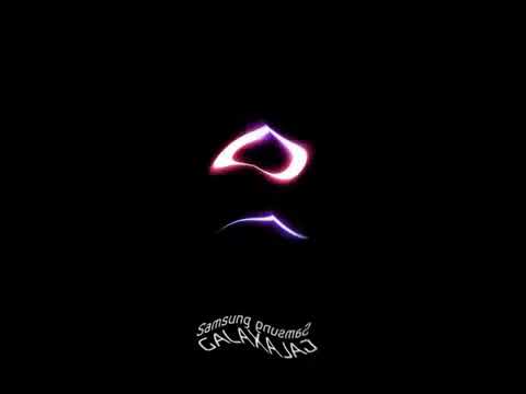 Samsung Galaxy S II Boot Animation Effects