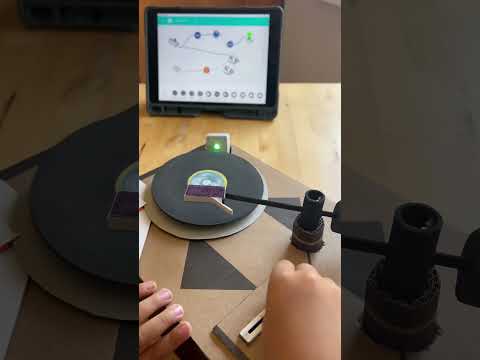 SAM Labs Gramophone Code In SAM Space App Studio SAM Labs Samlabs Steam