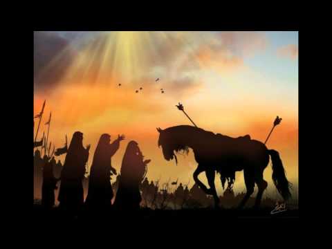 محمد علي منذر في قصيدة إلام السفر يا نور البصر Mohamad Monzer