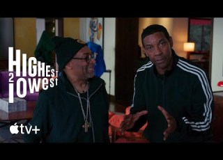 Highest 2 Lowest Spike Lee Denzel Washington Working Together For Their Fifth Film Apple TV