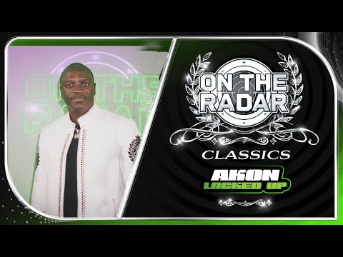 Akon Locked Up Live Performance On The Radar Classics