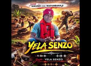 YELA SENZO KIKUNDI CHA WAPAMBAJI