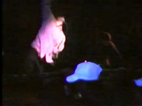 Section 8 Live At The QE2 Albany NY December 23rd 1994 Black Christmas Show Full Set