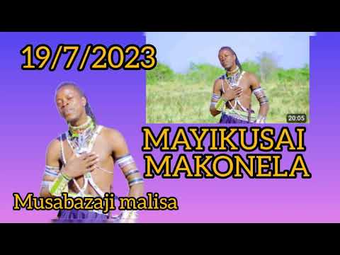 MAYIKUSAI UJUMBE WA MAKONELA MBASHA STUDIO Musabazaji Malisa 19 7 2023