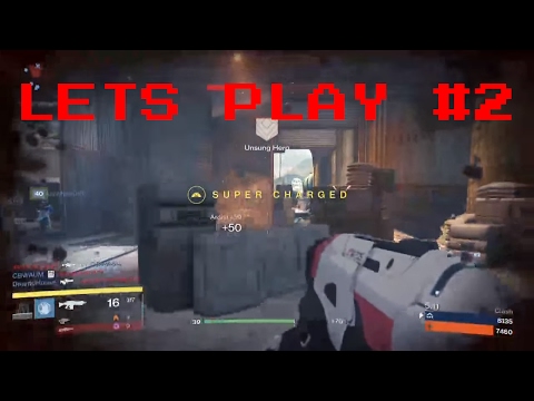 Lets Play Destiny 2 Raids Multiplayer