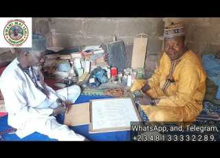  Sirrin SURATU YASIN Da Ake Karantawa ƙafa 3 Bayan Bugun Kun Fayakunu Ya Fita Sirri Ne Mai Girma