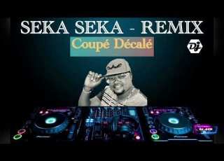 SEKA SEKA REMIX MARESHAL DJ COUPE DECALE 2025 MIX RMX BY DJ JHOS FREE DOWNLOAD