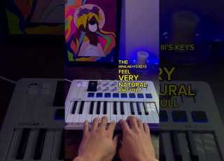  Akai MPK Mini 3 Vs Arturia Minilab 3