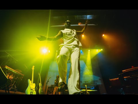 Maurice Kirya Live In Kampala Uganda