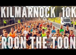 Racing The BIGGEST Event In Ayrshire Roon The Toon 2025