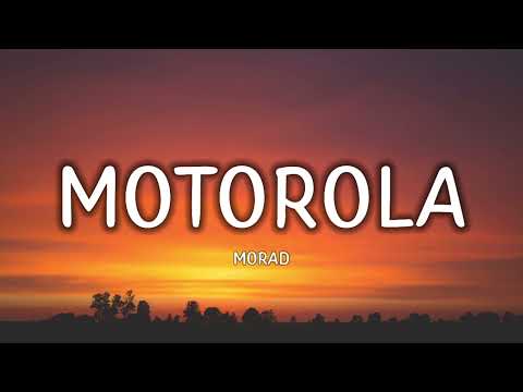 Morad Motorola Letra Lyrics