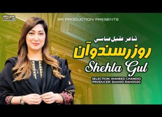  Roz Rusando Aa Shehla Gul 2024 SR Production