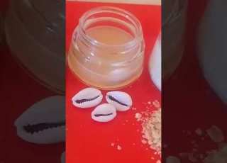 الودعة والليمون لمعالجة الكلف والقضاء على البقع الداكنة