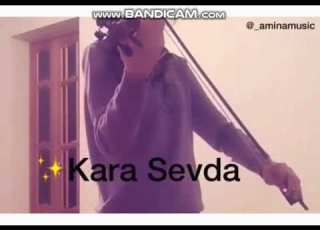 Kara Sevda Yıllar Sonra Leyla VIOLIN COVER