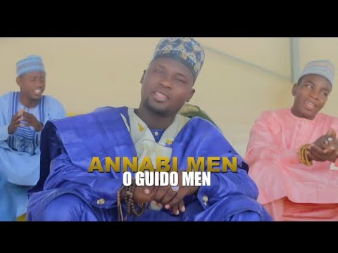 Zakirou Sali Begue ANNABI MEN O GUIDO MEN