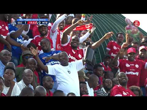 HIGHLIGHTS MAGOLI YOTE SIMBA SC 1 VS MTIBWA SUGAR 1 LIGI KUU YA