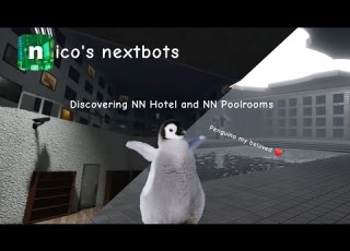  Nico S Nextbots Discovering NN Hotel And NN Poolrooms