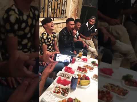 أحمد حمية شيخ وابن عشيرة لؤي مرهج طيبة قلبي أحمد حمية شيخ وابن عشيرة لؤي مرهج طيبة قلبي